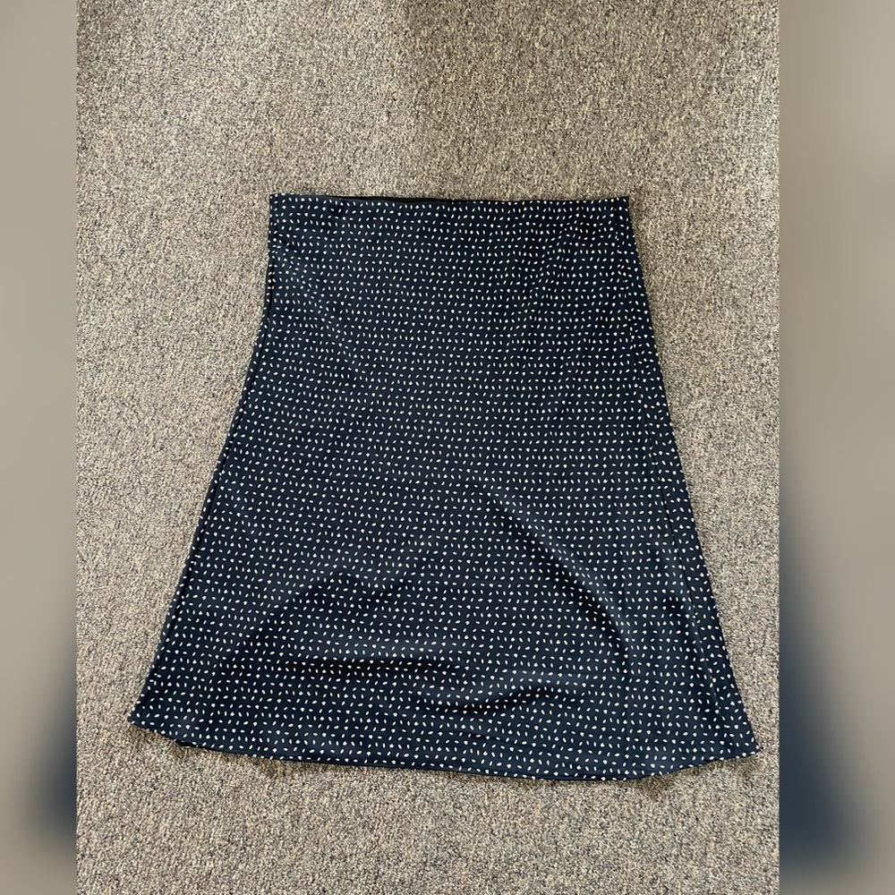 Loft midi skirt